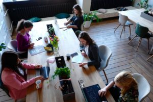 the benefits of coworking